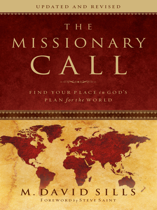 Title details for The Missionary Call by M. David Sills - Available